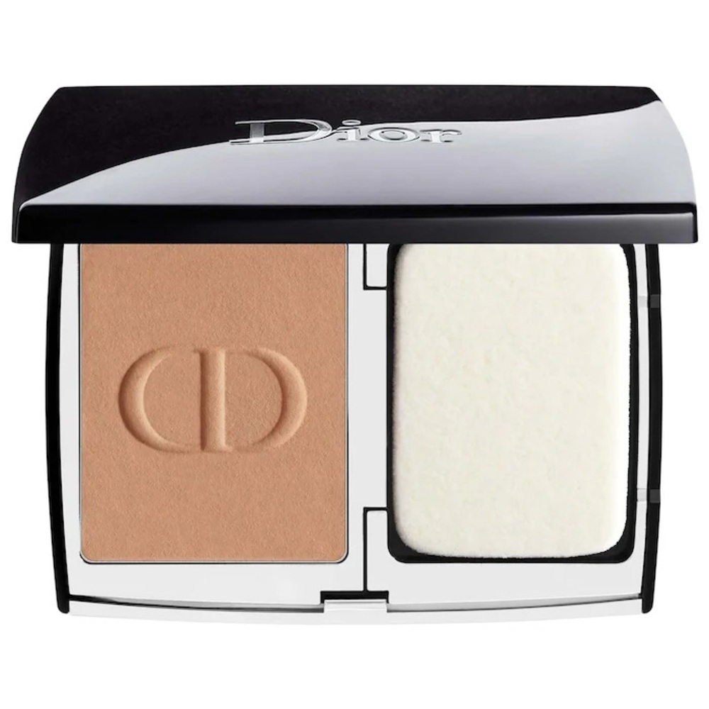 Dior Makeup Foundation - Tan and White